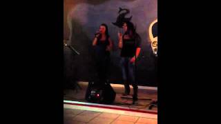 Valeryn Valentina Lady Clow Live Inedito