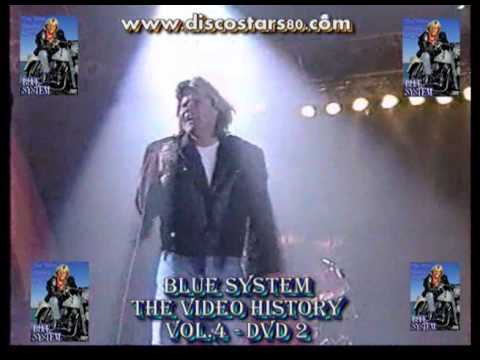 BLUE SYSTEM The Video History vol 4 (DVD2)trailer