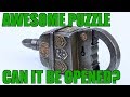 foto FOUR Key Puzzle Lock Review | PuzzleMaster