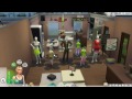 First Look: The Sims 4: Witaj W Pracy cz. 5 - Pogrywamy ze Sprzedawcami