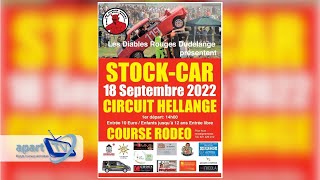 Les Diables Rouges Dudelange - Infosendung fir d'Course vum 18.9.2022