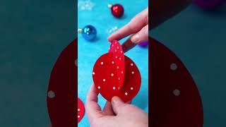 How To Make A Minnie And Mickey Christmas Bauble | Disney Diy | Disney Uk