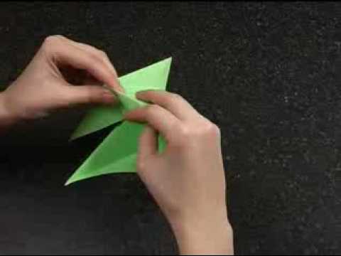 Аист из бумаги Аист из бумаги