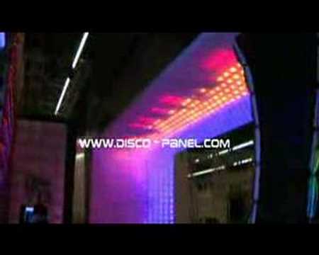 dmx night club