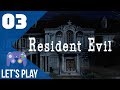 Resident Evil - Let's Play (Part 3/4)