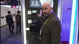 CES 2018: Kenwood 2018 car audio gear | Crutchfield video