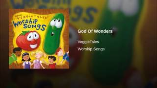 Watch Veggie Tales God Of Wonders video