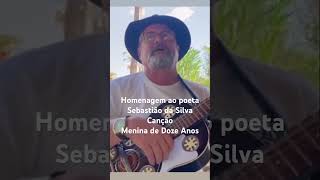 Zé Viola Canta A Canção, Menina De Doze Anos, De Sebastião Da Silva