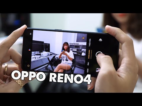 Mlem Mlem cùng Camera của Oppo Reno4 - Nổi bật, khác biệt!