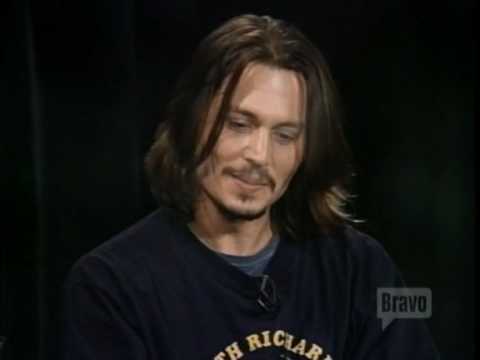Inside The Actor's Studio Johnny Depp 1