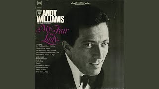 Watch Andy Williams Where Or When video