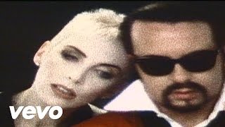 Watch Eurythmics my My Babys Gonna Cry video