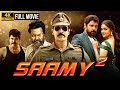 New Released Full Hindi Dubbed Movie | Saamy² (2019) | Vikram, Keerthy Suresh, Aishwarya Rajesh