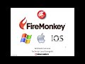 Delphi XE2 and FireMonkey Application on Windows, Mac and iOS