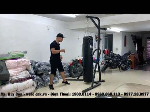 Giá treo bao cát di động 0977.28.0977