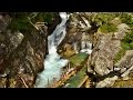 High Tatras - Waterfalls of Cold creek High Tatras - Waterfalls of Cold creek
