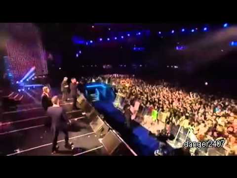 Westlife - Seasons In The Sun Live at O2 SmartSounds