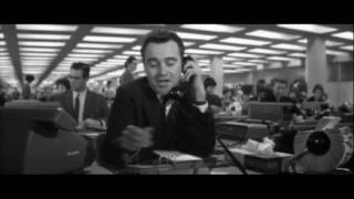 Trailer "El Apartamento" Billy Wilder