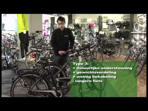 Alles over de elektrische fiets / ebike