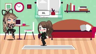 Carmen|Short Gachalife horror film