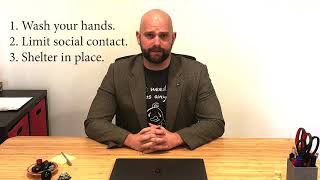 Address on Covid-19