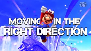 Super Mario Odyssey: Moving in the Right Direction | Mise-En-Game