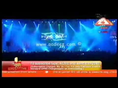 Atif Aslam - Meri Kahani Live HD