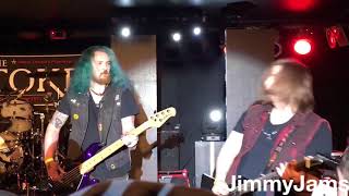 ELSIE BINX - EBX - Holding On - The Token Lounge 3-31-19