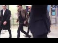 121115 JYJ Kansai International Airport
