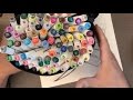 How to Sketch with Markers - Shading