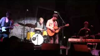 Watch Greg Laswell Sing Theresa Says video