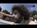 Video The FRO Vs The WATER - Who will WIN