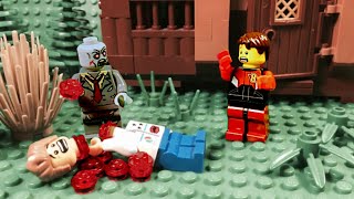 Lego Зомби-Апокалипсис Сериал (Сезон 1 Серия 1)