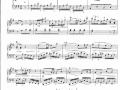 Johann Christian Bach - Sonata in D 2nd Mvt