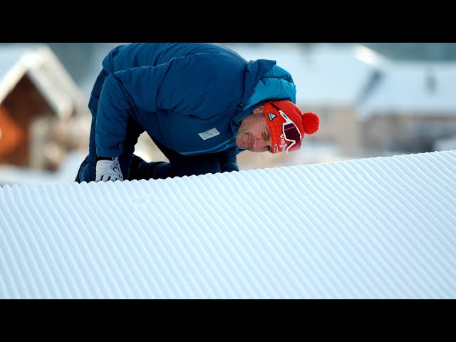 Watch Veit Angerer: Rennleiter bei der Tour de Ski Val Müstair on YouTube.