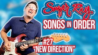 Watch Sugar Ray New Direction video