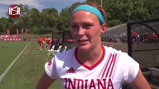 Dreher Talks Loss To No. 13 Clemson