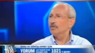 Kemal Kılıçdaroğlu Komik Kıvırma