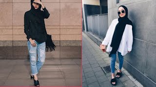 With Exclusive Hijab Wearing For You