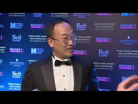 Ulysses Leung, director of sales and marketing, InterContinental Grand Stanford Hong Kong