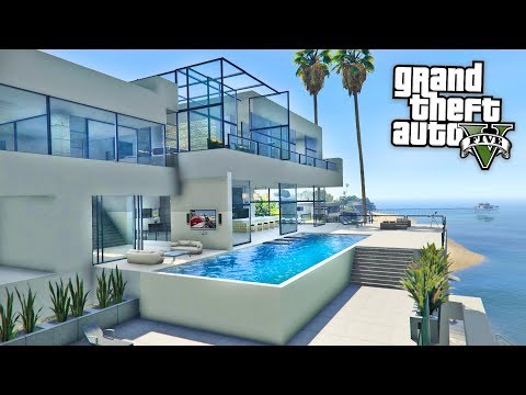 ЭКСКУРСИИ в ДОМА МИЛЛИАРДЕРОВ в GTA 5! (ГТА 5 МОДЫ) ЭКСКУРСИИ в ДОМА МИЛЛИАРДЕРОВ в GTA 5! (ГТА 5 МОДЫ)