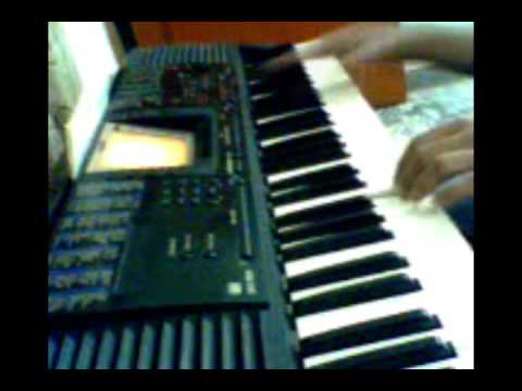 Teri ore (Singh is king) Keyboard Piano