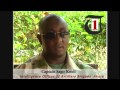 New Video: Army Captain who leaked Ekiti vote - rigging tape speaks about his ordeal