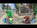 LEGO Marvel Super Heroes
