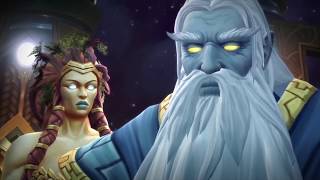 Secret Antorus Cinematic Ending Not Reallywow Machinima