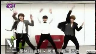 Watch Super Junior Perfection video