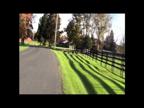 Hambletonian Marathon & Good Time Trotters Relay- Course Preview