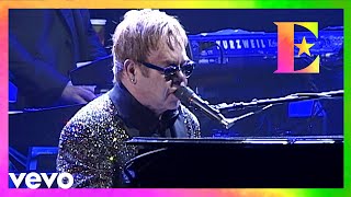 Elton John - All The Girls Love Alice