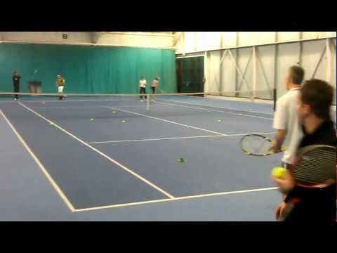 Lawn tennis (New sports library) Graham John Houston