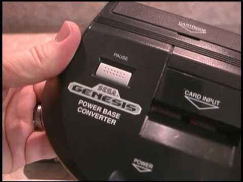 Classic Game Room HD - SEGA POWER BASE CONVERTER review